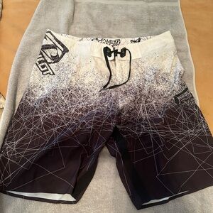 OG Jet Pilot board shorts